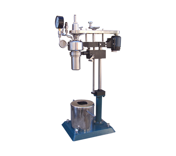 KCFD系列--快開卡環結構-釜體下落、翻轉出料