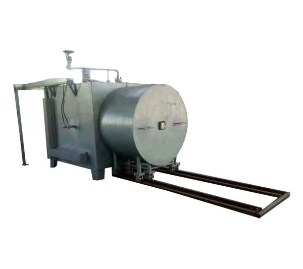 高溫高壓臥式反應釜